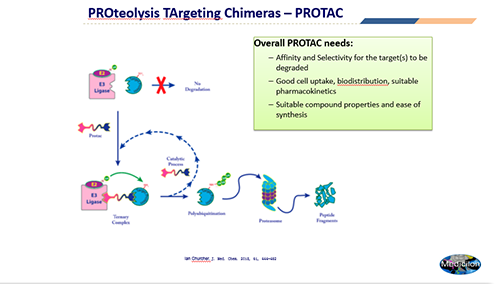 194b61a9-06e6-49b8-b2a3-87c8f42dd2ab 神奇的小分子药物技术-PROTAC